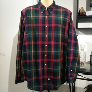 Vintage Polo Ralph Lauren Plaid Shirt
